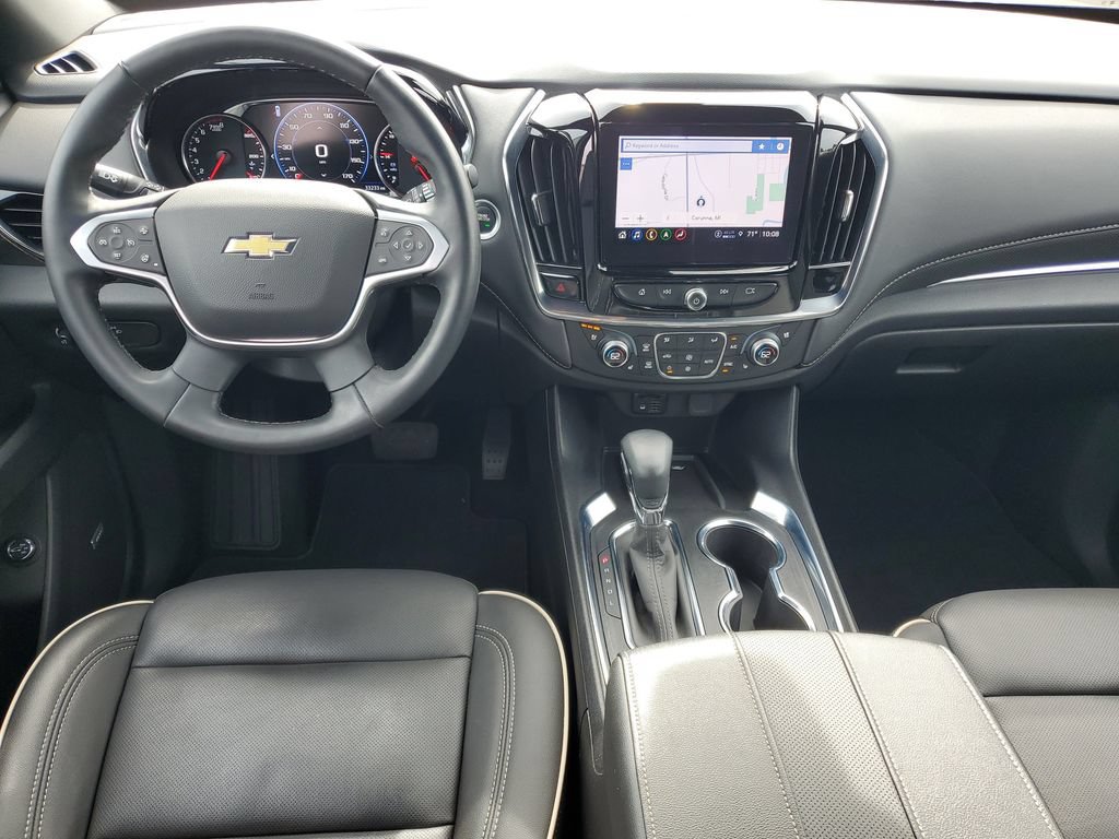 Certified 2023 Chevrolet Traverse Premier AWD/4WD image 26