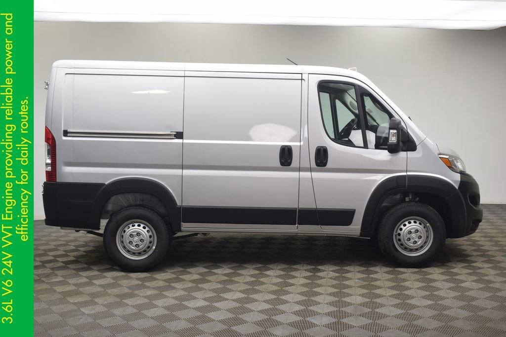 New 2026 RAM ProMaster 1500 w/ Convenience Group image 4