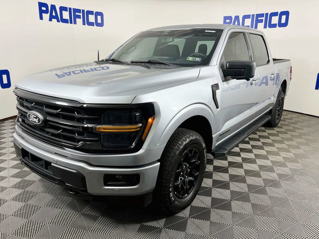 Certified 2024 Ford F150 XLT w/ Equipment Group 302A MID AWD/4WD image 4