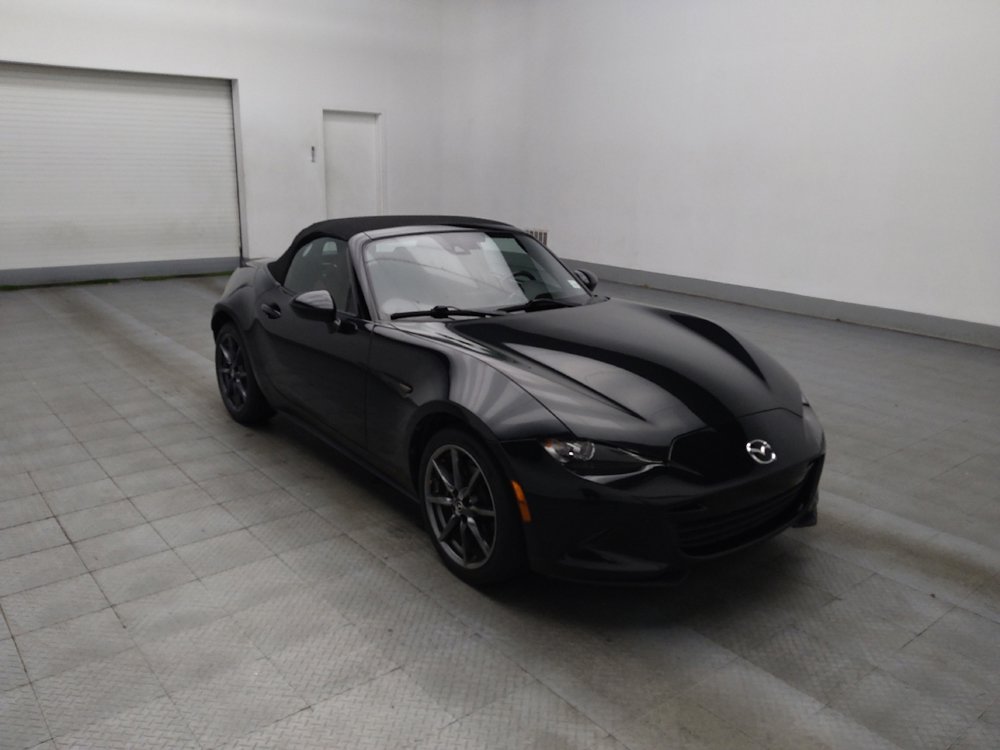 Used 2019 MAZDA MX-5 Miata Grand Touring image 13