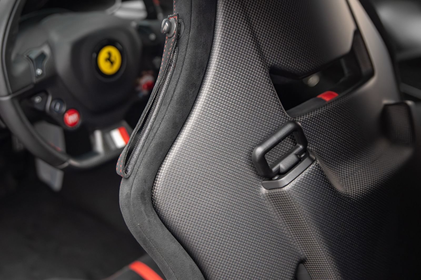 Used 2017 Ferrari F12tdf RWD image 16