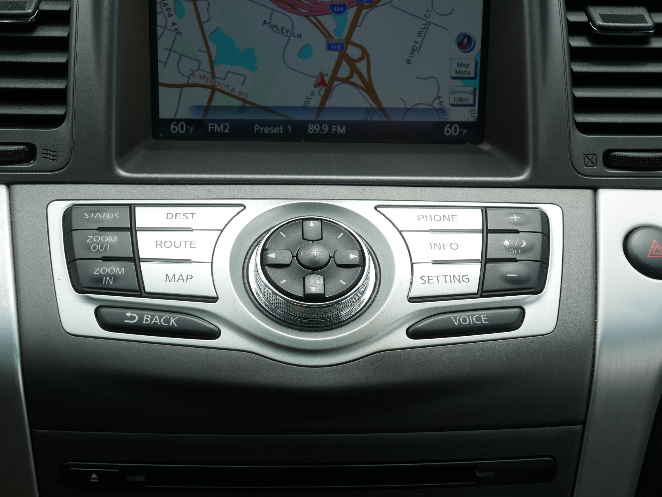 Used 2014 Nissan Murano SL w/ Navigation Package AWD/4WD image 28