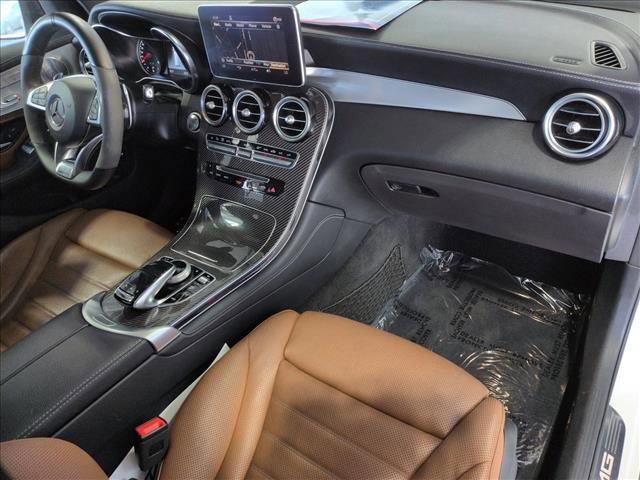 Used 2019 Mercedes-Benz GLC 43 AMG 4MATIC image 23