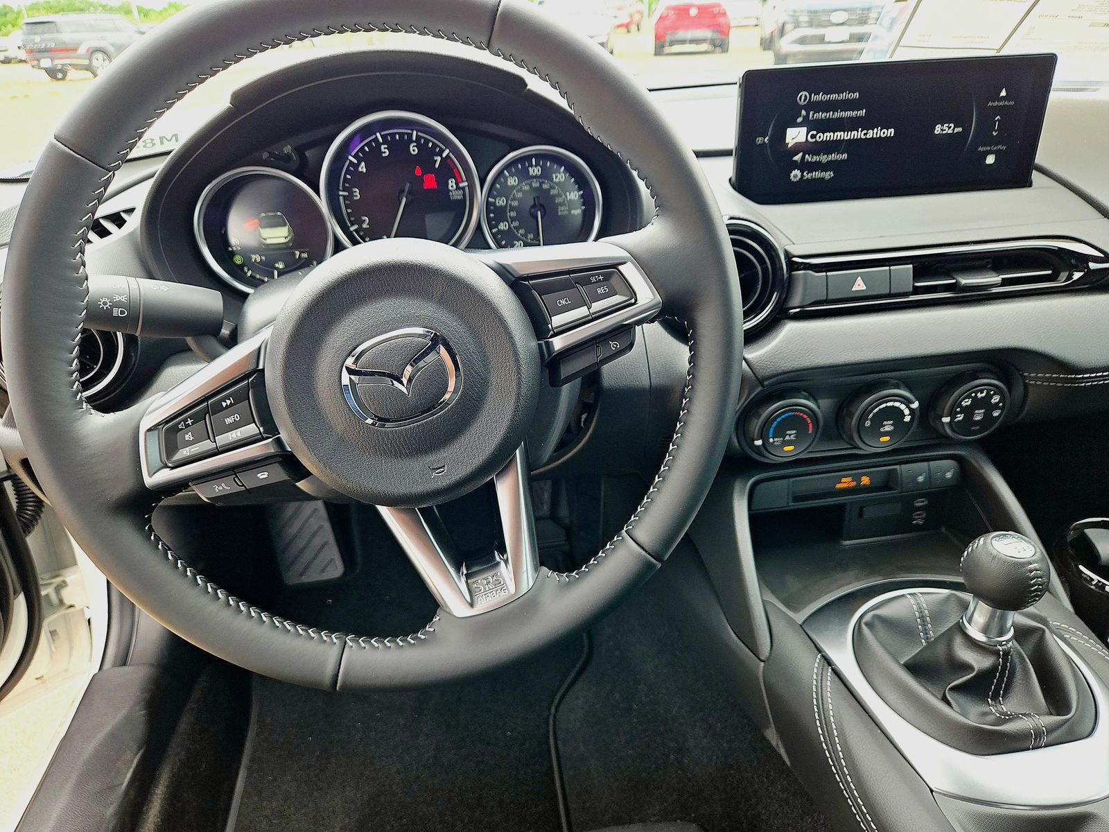 New 2026 MAZDA MX-5 Miata Club image 10