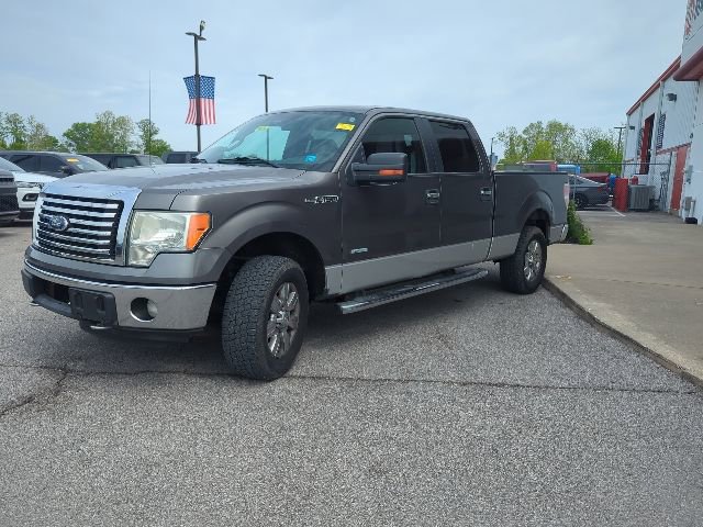 Used 2011 Ford F150 XLT w/ XLT Chrome Pkg AWD/4WD image 4