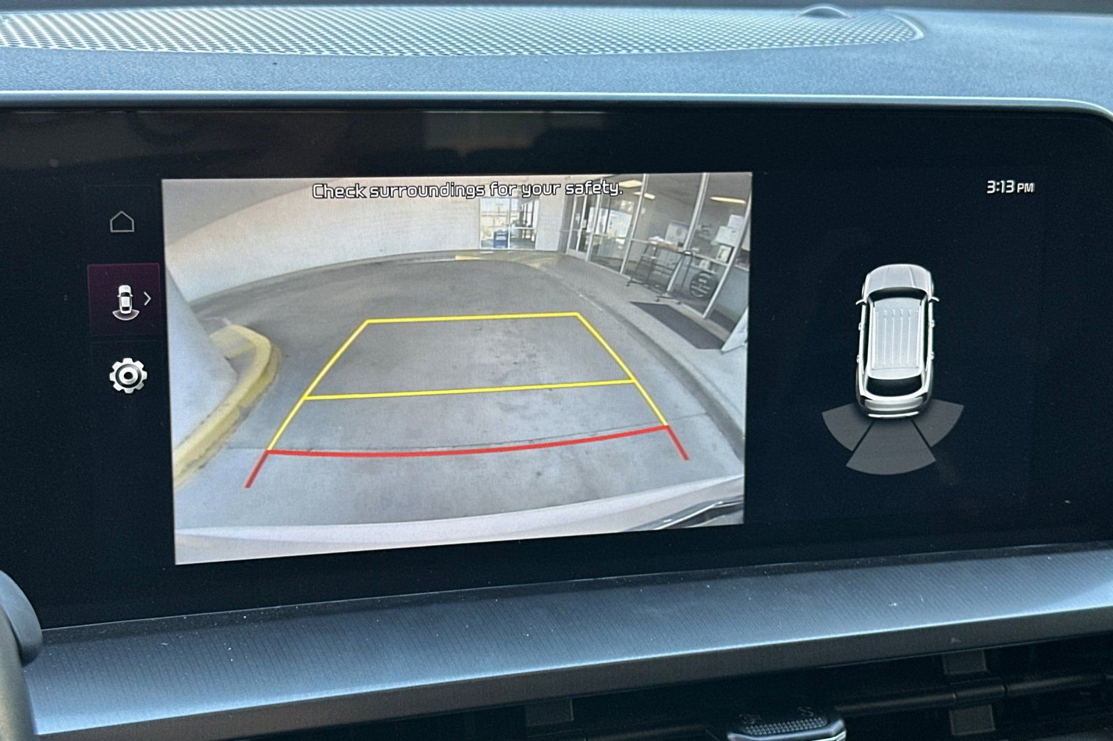 Used 2025 Kia Telluride S image 21