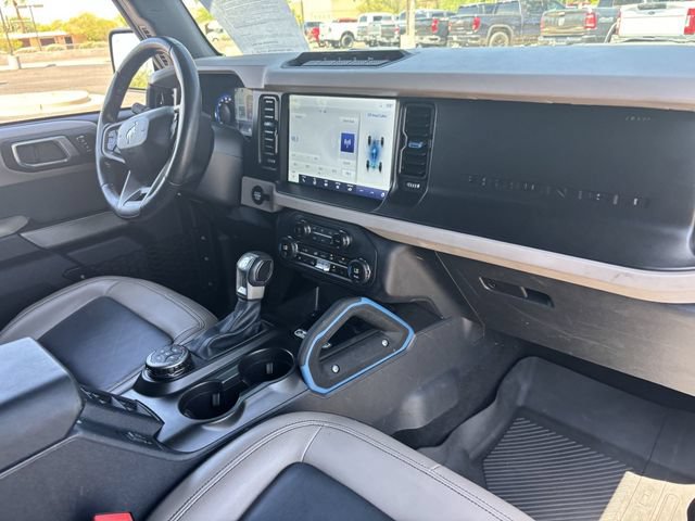 Used 2023 Ford Bronco Wildtrak AWD/4WD image 12