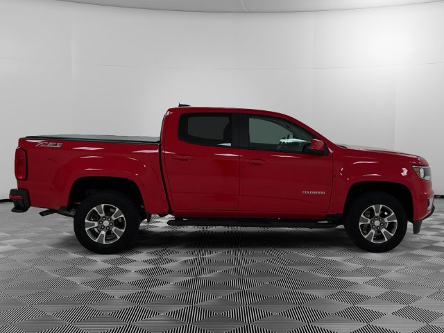 Certified 2019 Chevrolet Colorado Z71 AWD/4WD image 6