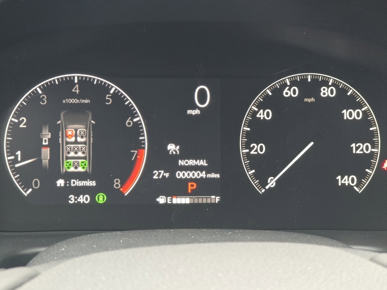 New 2026 Honda Odyssey Touring image 29