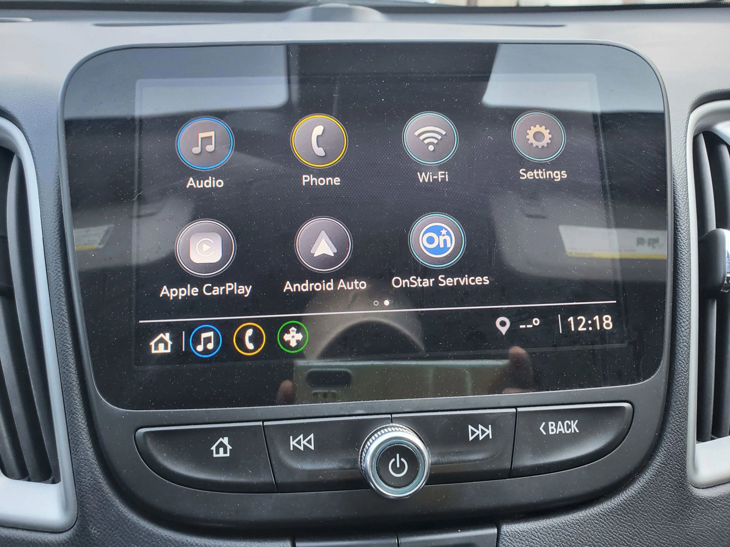 Used 2021 Chevrolet Malibu RS FWD image 37