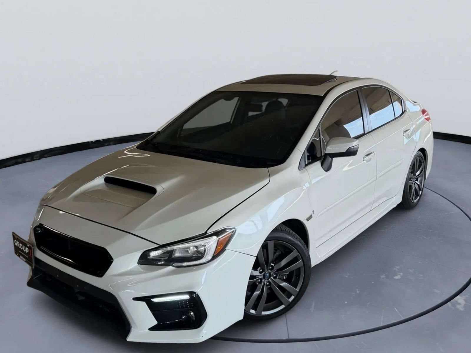 Used 2016 Subaru WRX Limited AWD/4WD image 1