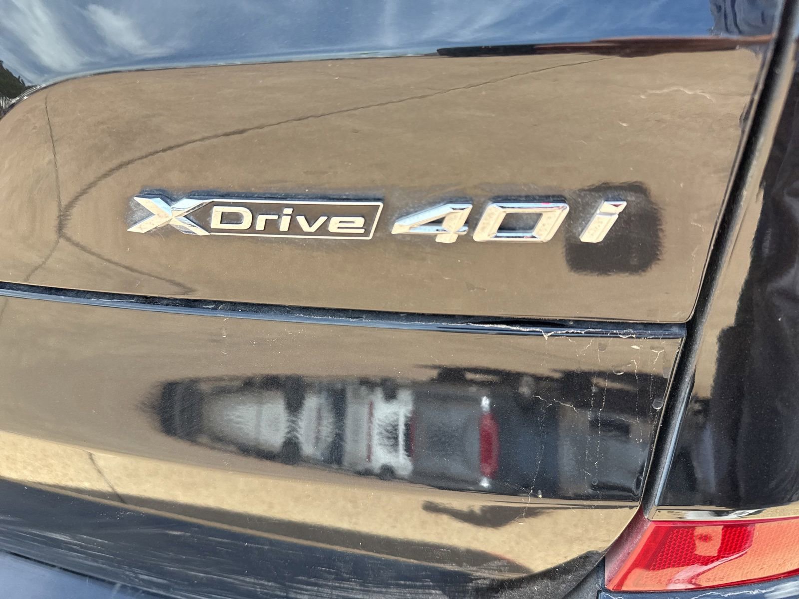 Used 2020 BMW X5 xDrive40i w/ M Sport Package AWD/4WD image 9