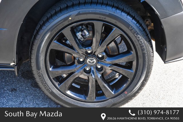 Certified 2024 MAZDA CX-30 AWD 2.5 S w/ Select Sport Pkg image 10