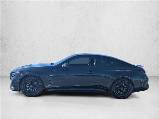 Used 2025 Mercedes-Benz CLE 53 AMG 4MATIC Coupe image 9