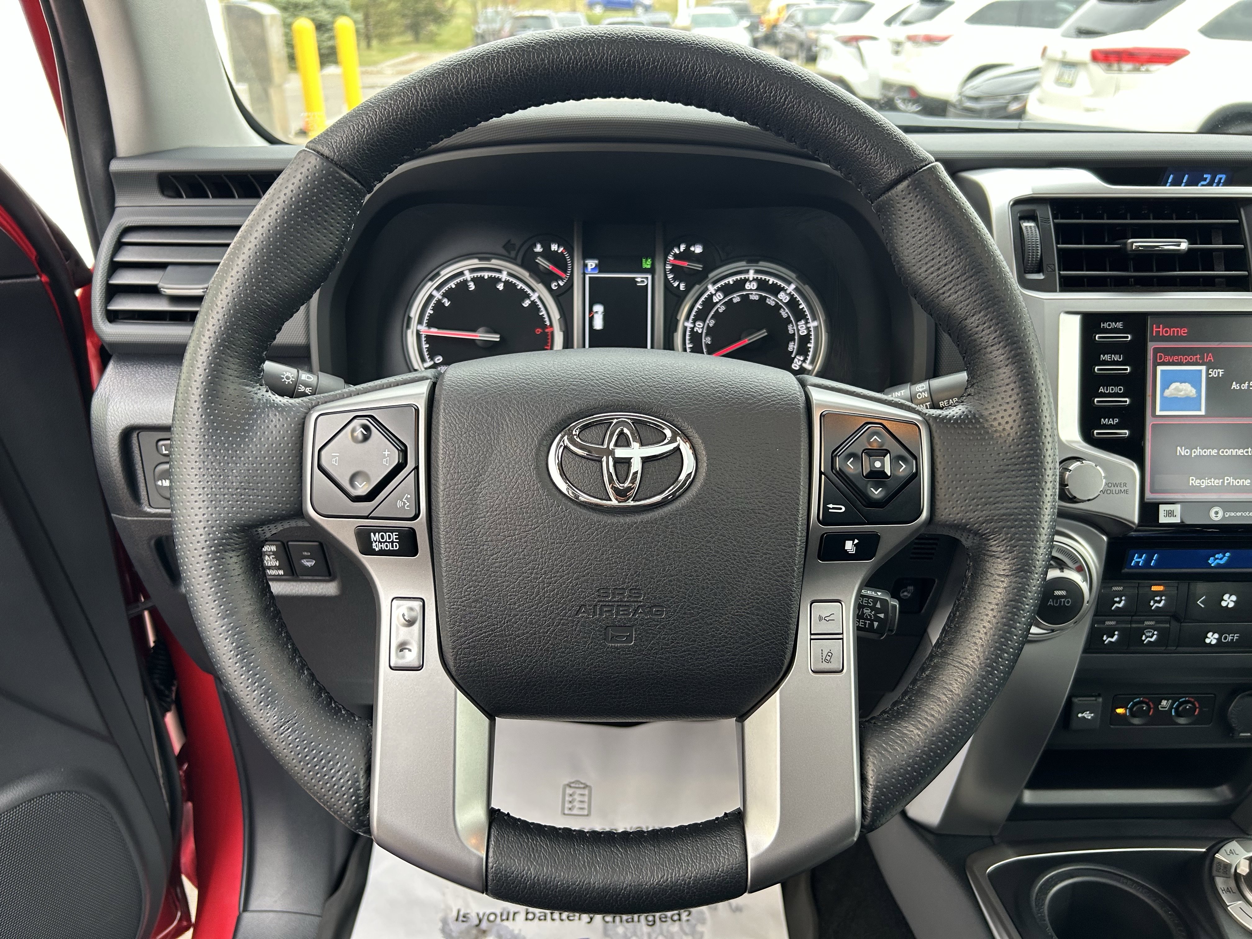 Certified 2023 Toyota 4Runner Limited image 24