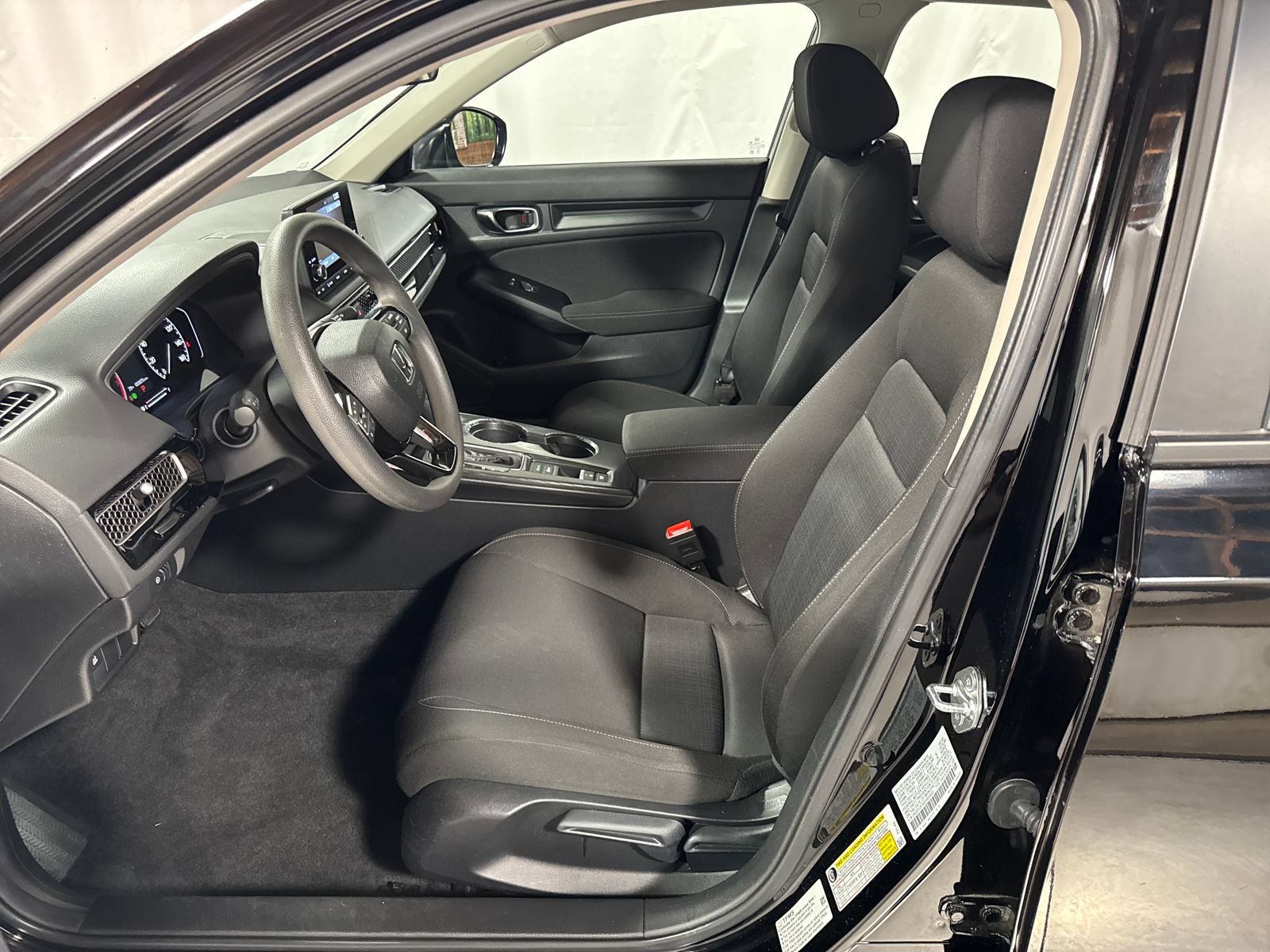 Used 2025 Honda Civic LX image 3
