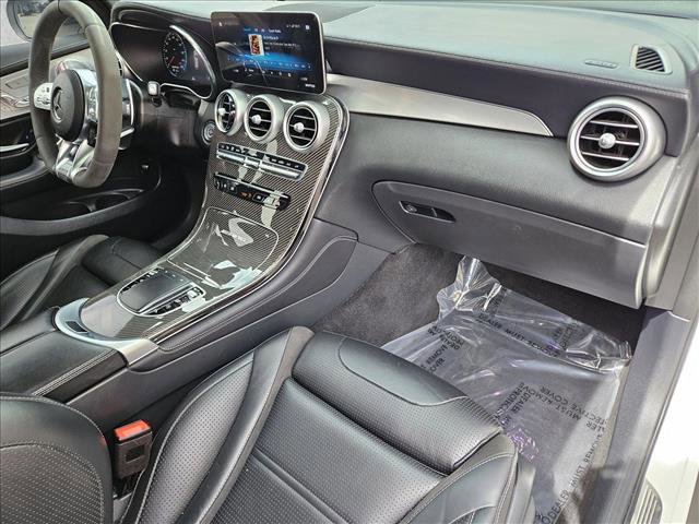 Used 2021 Mercedes-Benz GLC 63 AMG 4MATIC image 23