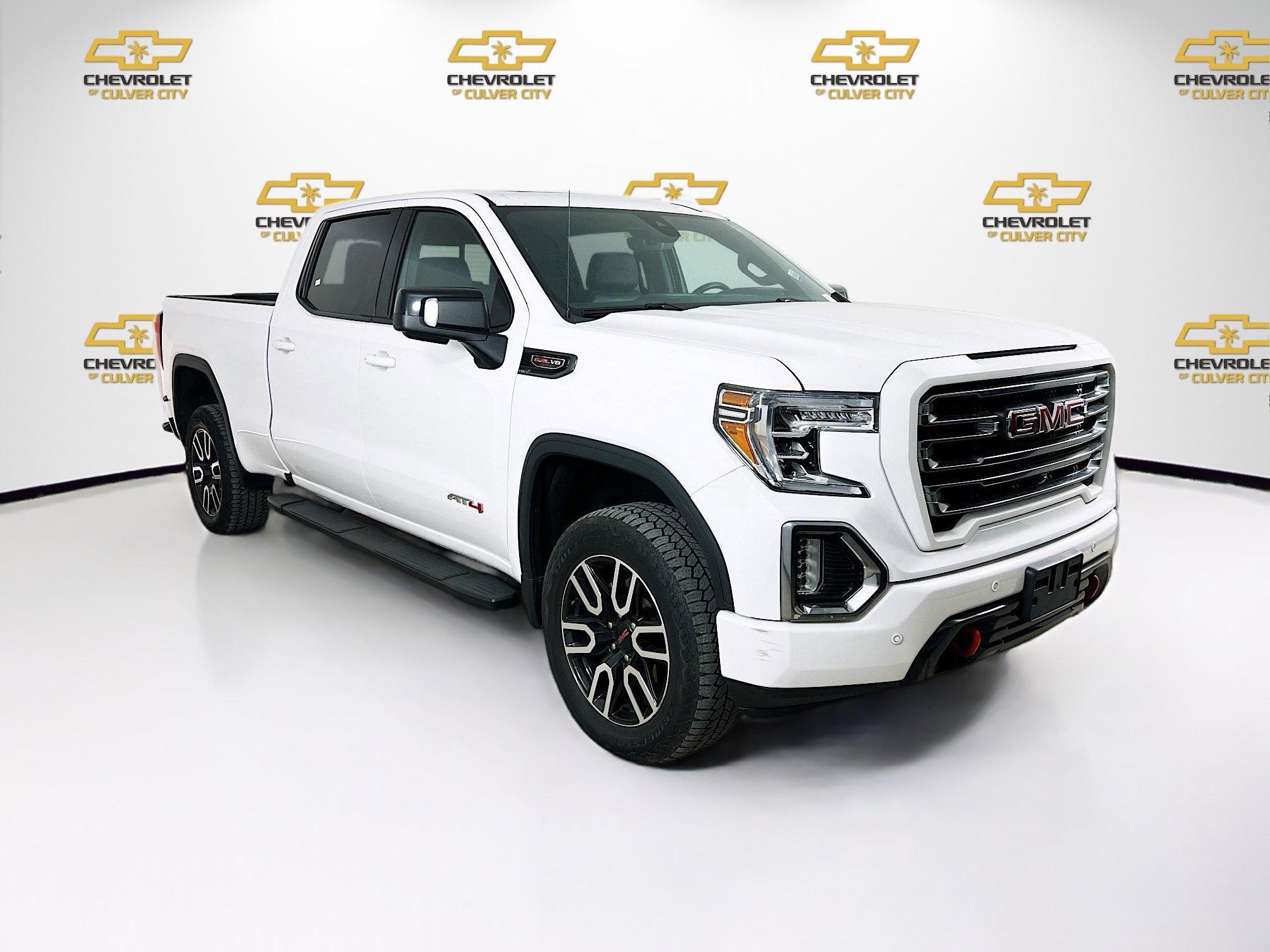 Used 2020 GMC Sierra 1500 AT4 w/ AT4 Premium Package