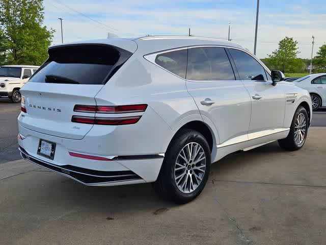 Used 2025 Genesis GV80 2.5T Standard AWD/4WD image 7
