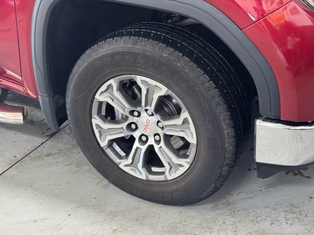 Used 2019 GMC Sierra 1500 SLT AWD/4WD image 4