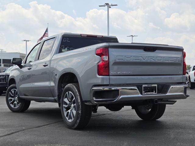 New 2026 Chevrolet Silverado 1500 LT AWD/4WD image 13