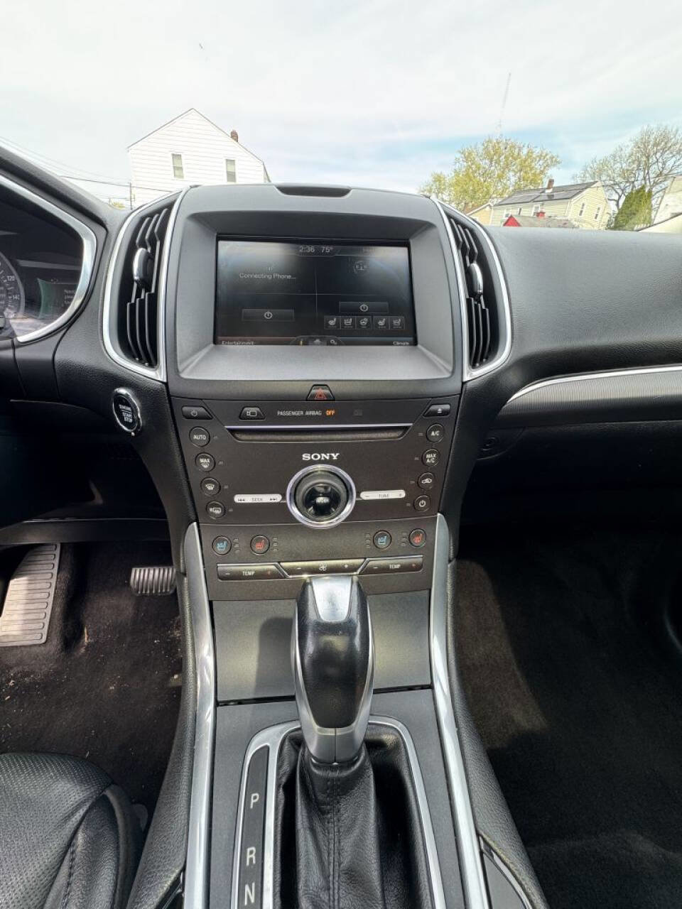 Used 2015 Ford Edge Titanium w/ Equipment Group 302A AWD/4WD image 12