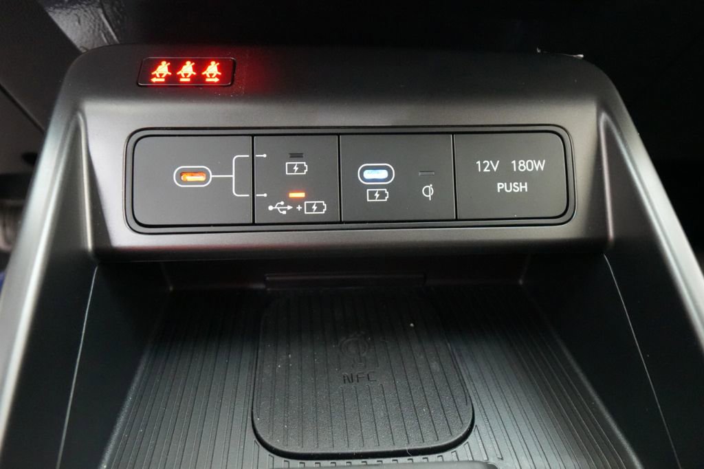 New 2025 Hyundai Kona SEL image 41