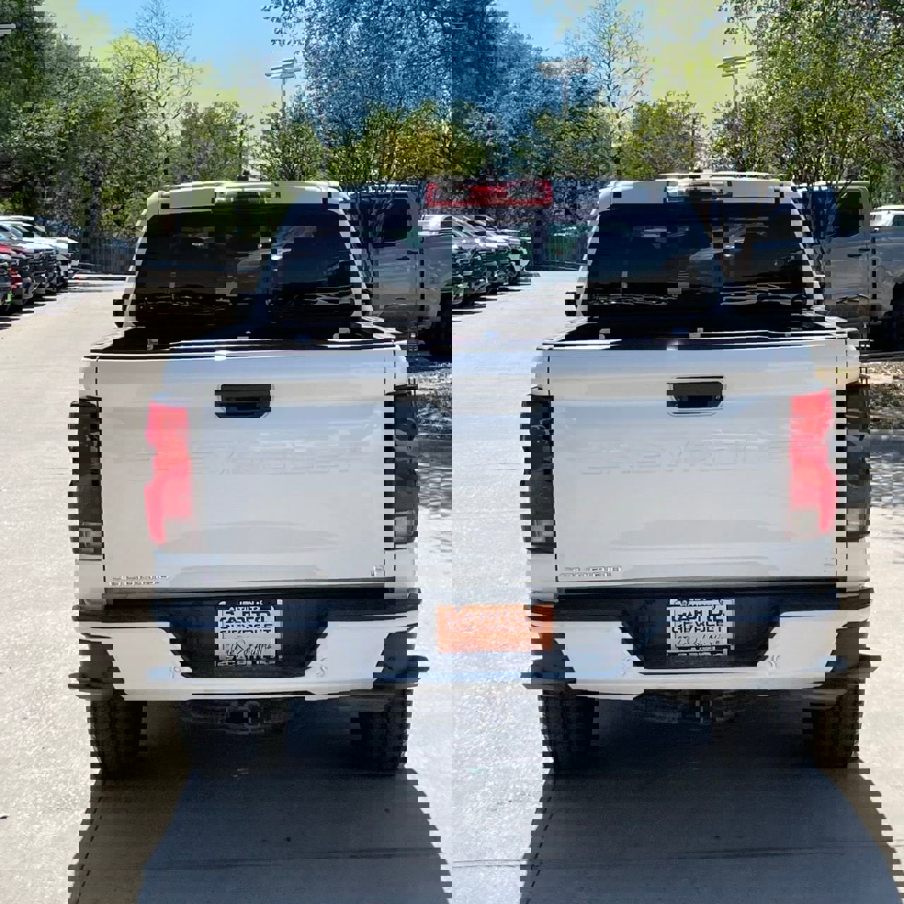 Used 2023 Chevrolet Colorado LT w/ LT Convenience Package III image 5