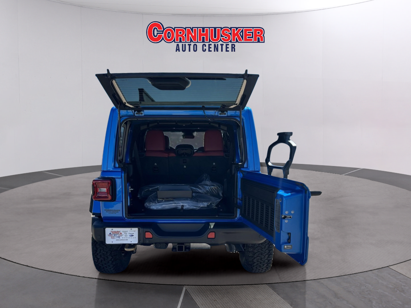 New 2024 Jeep Wrangler Unlimited Rubicon 392 AWD/4WD image 8