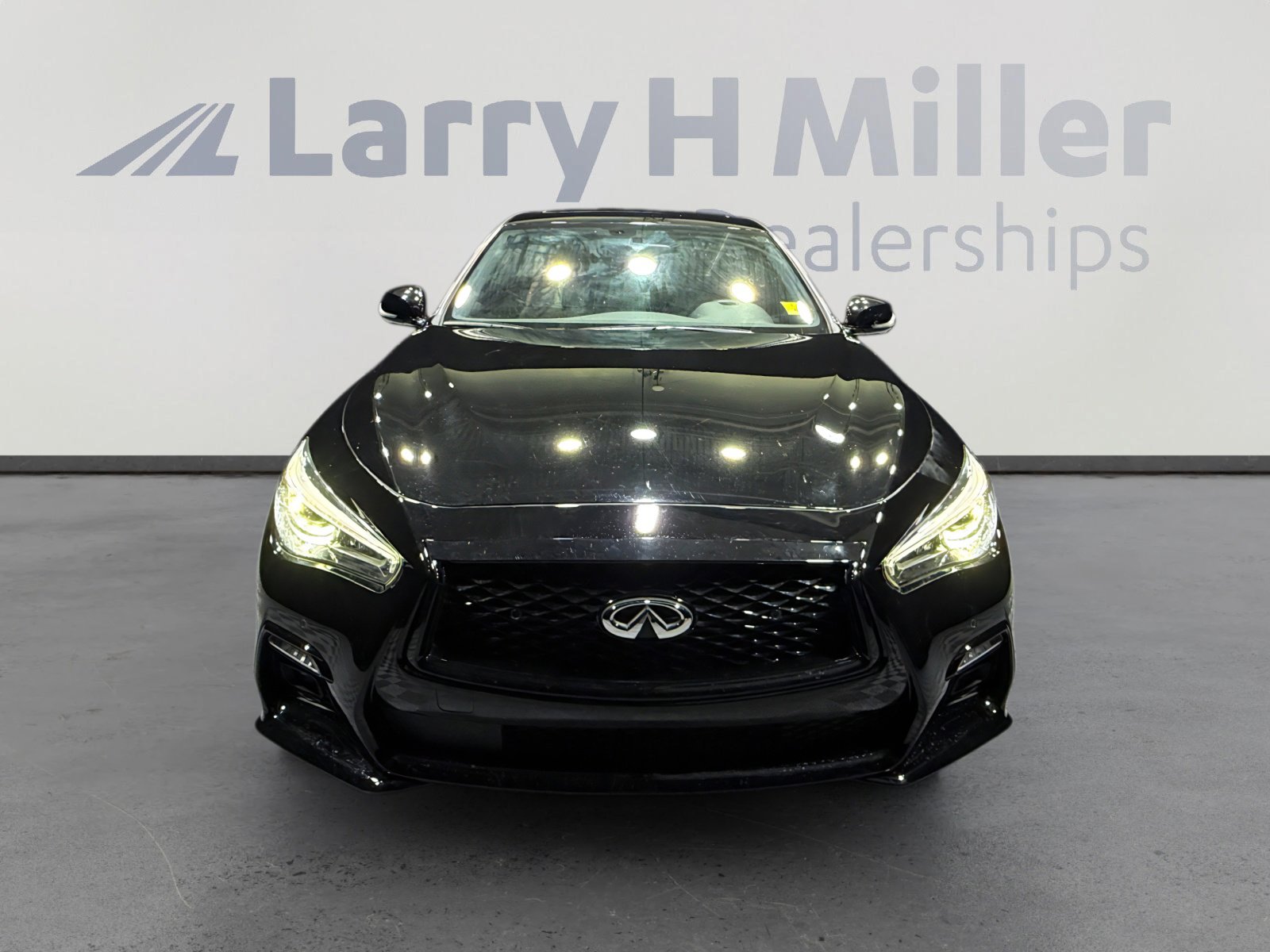 Used 2023 INFINITI Q50 Sensory RWD image 8