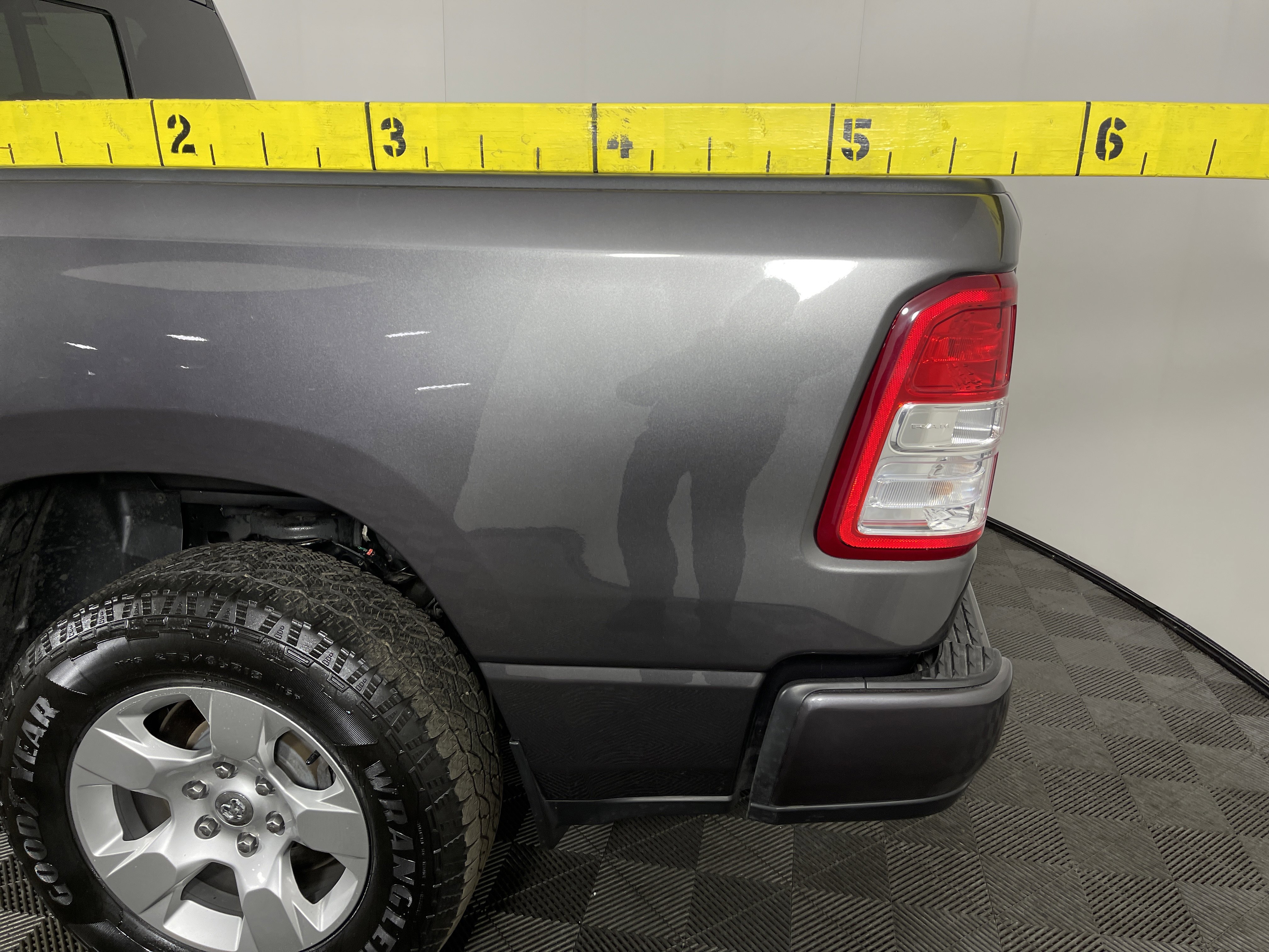 Used 2024 RAM 1500 Big Horn image 9