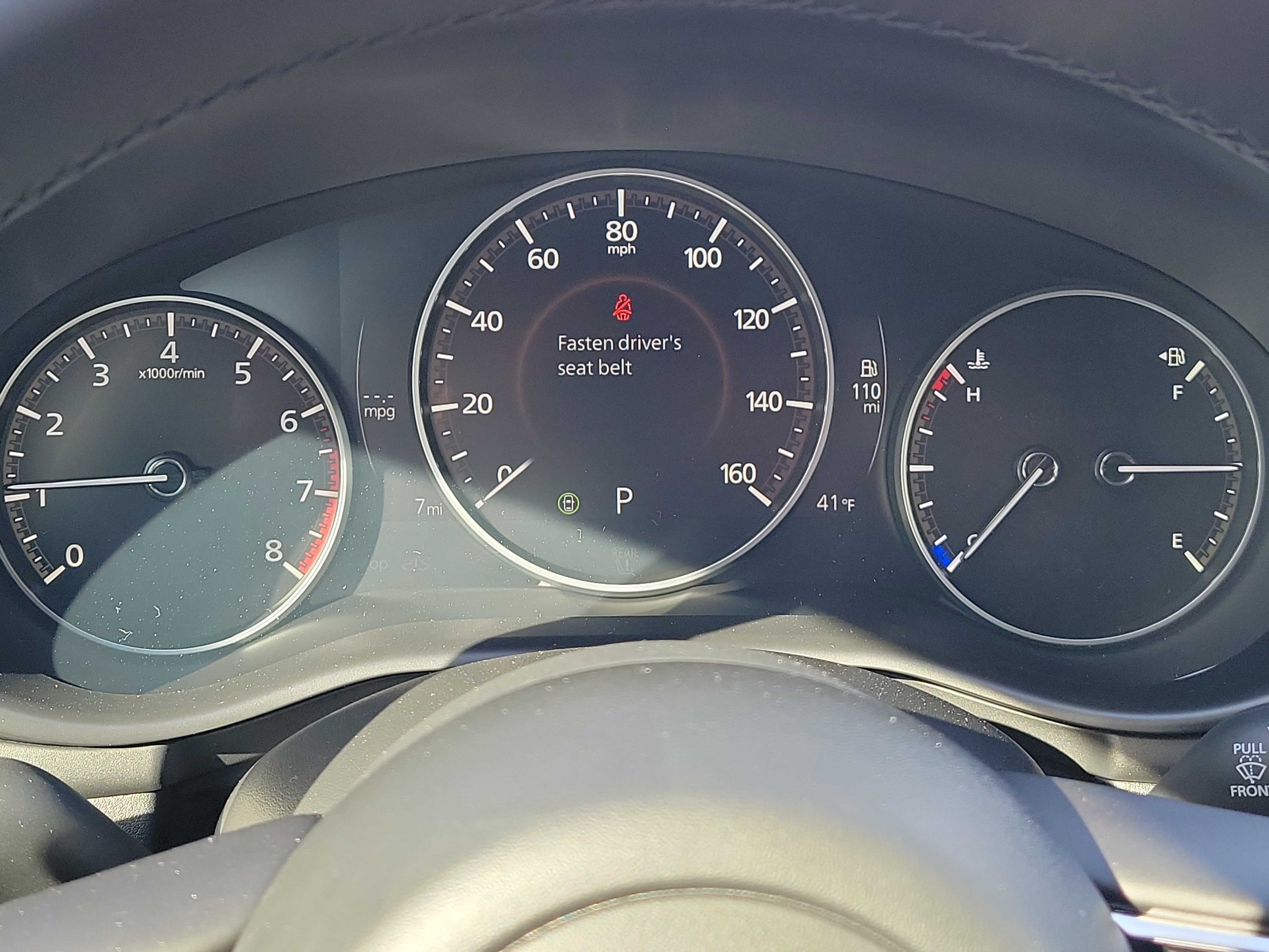 New 2026 MAZDA MAZDA3 Carbon image 17