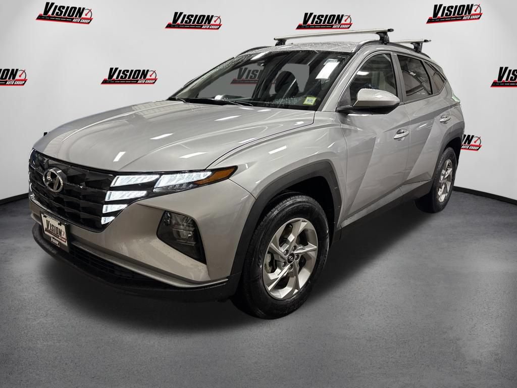 Certified 2024 Hyundai Tucson SEL AWD/4WD image 1