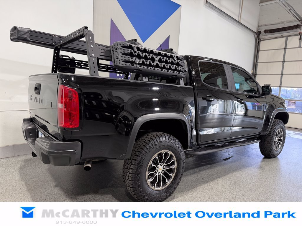 Used 2022 Chevrolet Colorado ZR2 AWD/4WD image 5
