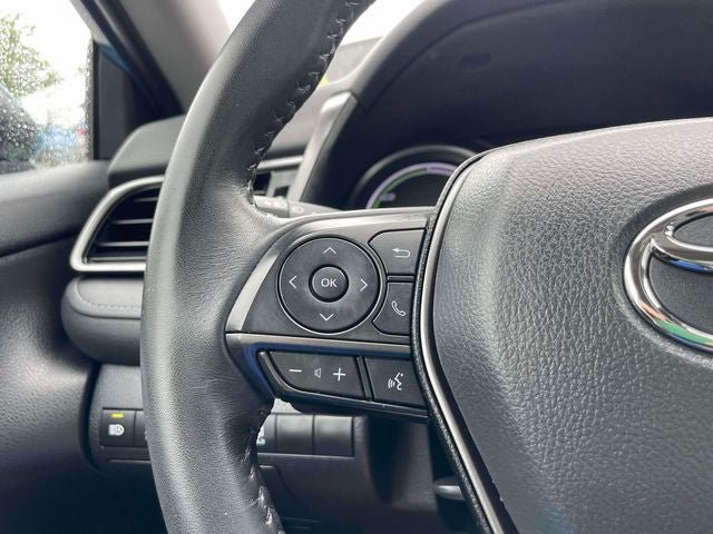 Certified 2024 Toyota Camry SE FWD image 23