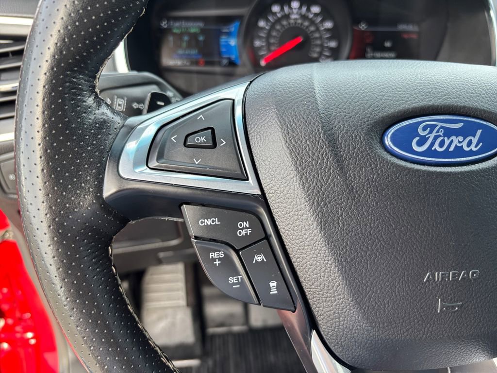 Used 2020 Ford Edge ST w/ Equipment Group 401A AWD/4WD image 16