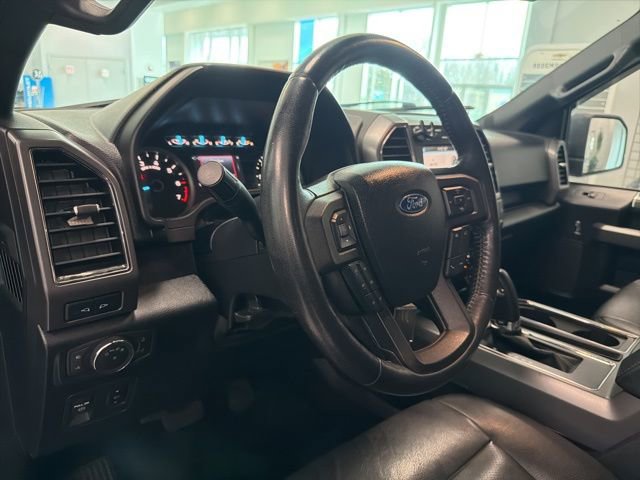 Used 2018 Ford F150 XLT w/ Equipment Group 302A Luxury image 16