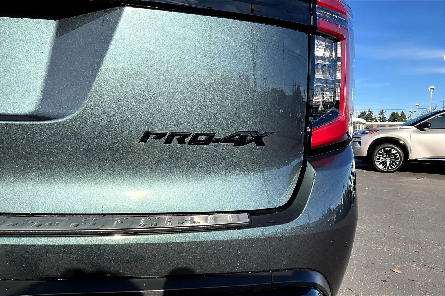 New 2026 Nissan Armada PRO-4X image 9