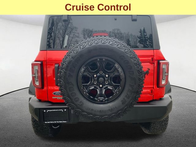 Used 2022 Ford Bronco Wildtrak AWD/4WD image 11