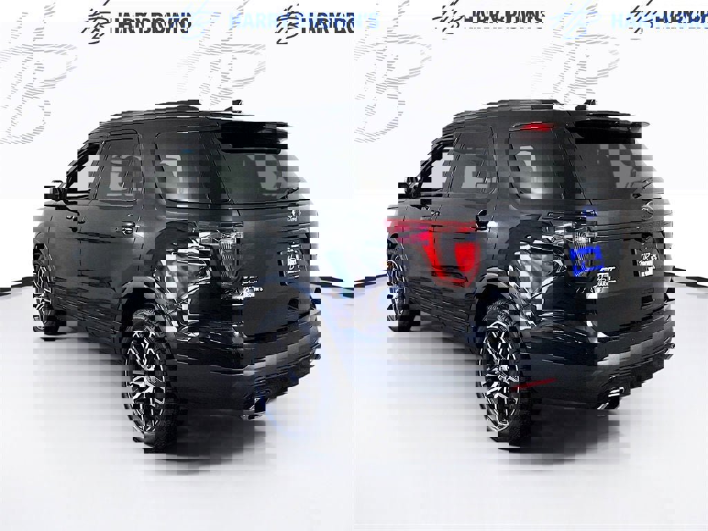 Used 2017 Ford Explorer Sport w/ Equipment Group 401A image 30