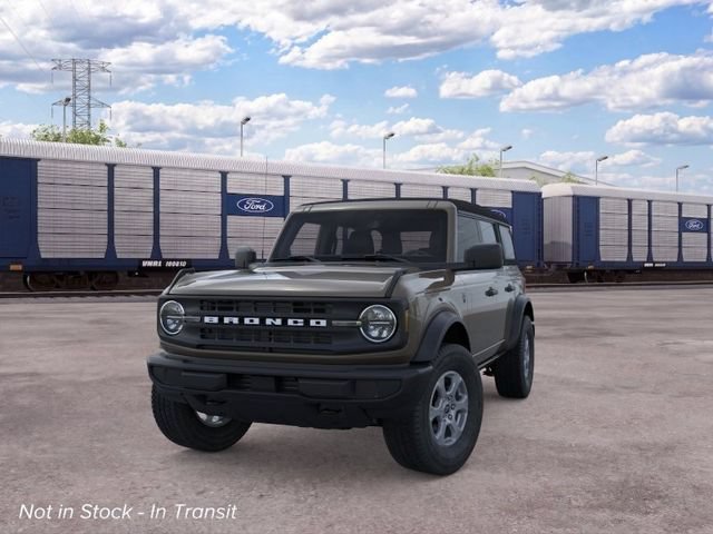 New 2026 Ford Bronco Big Bend AWD/4WD image 2