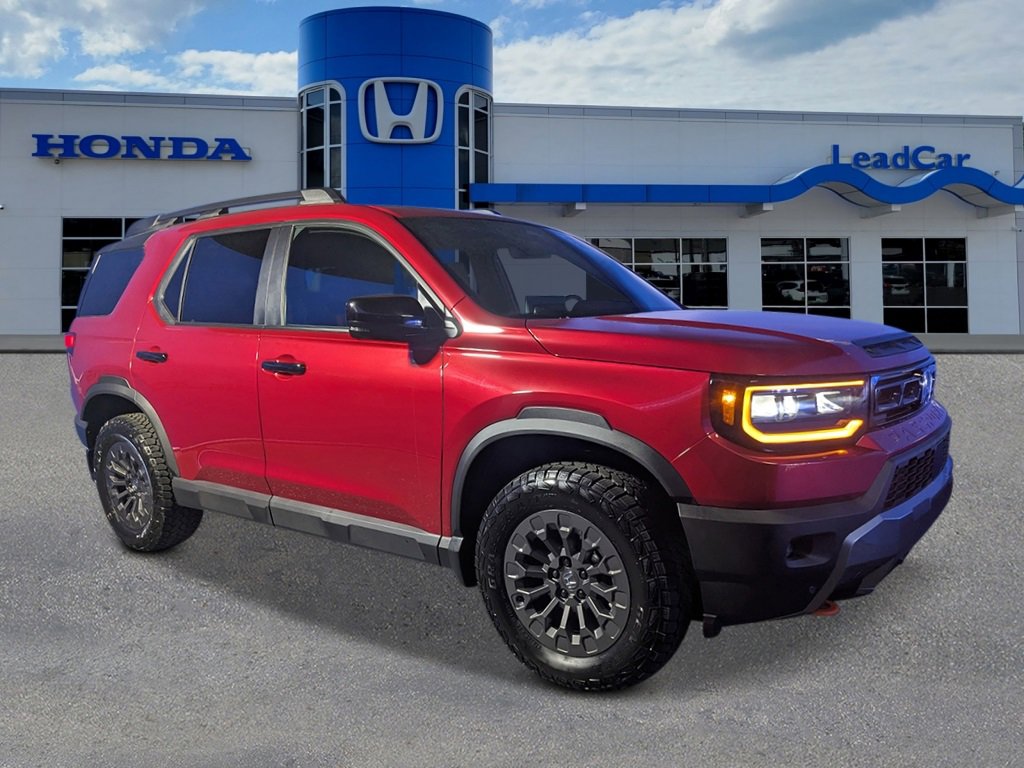 New 2026 Honda Passport TrailSport image 7