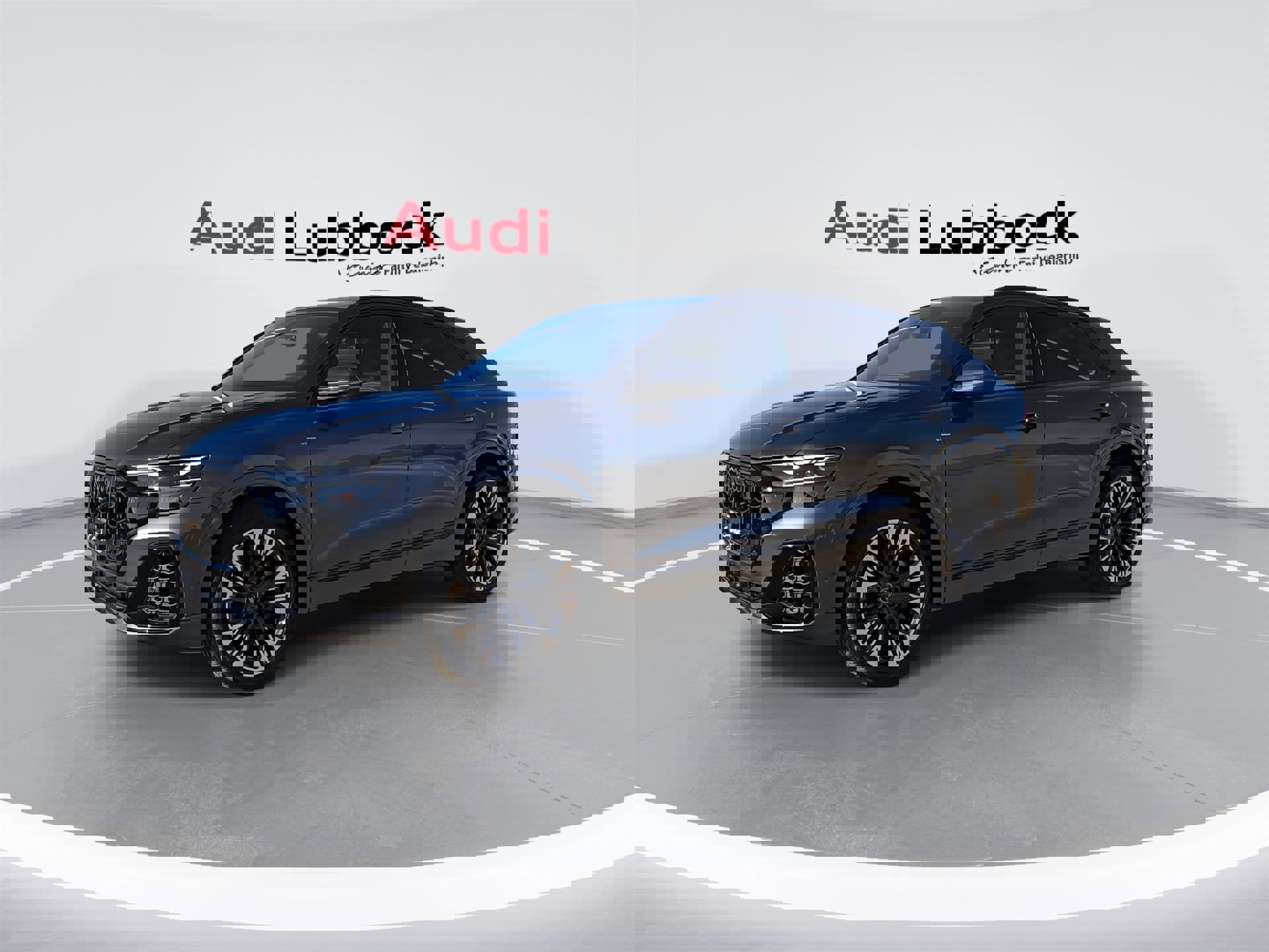 New 2025 Audi Q8 Premium Plus image 4