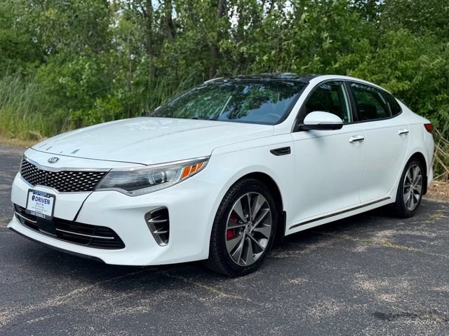 Used 2016 Kia Optima SX FWD image 4