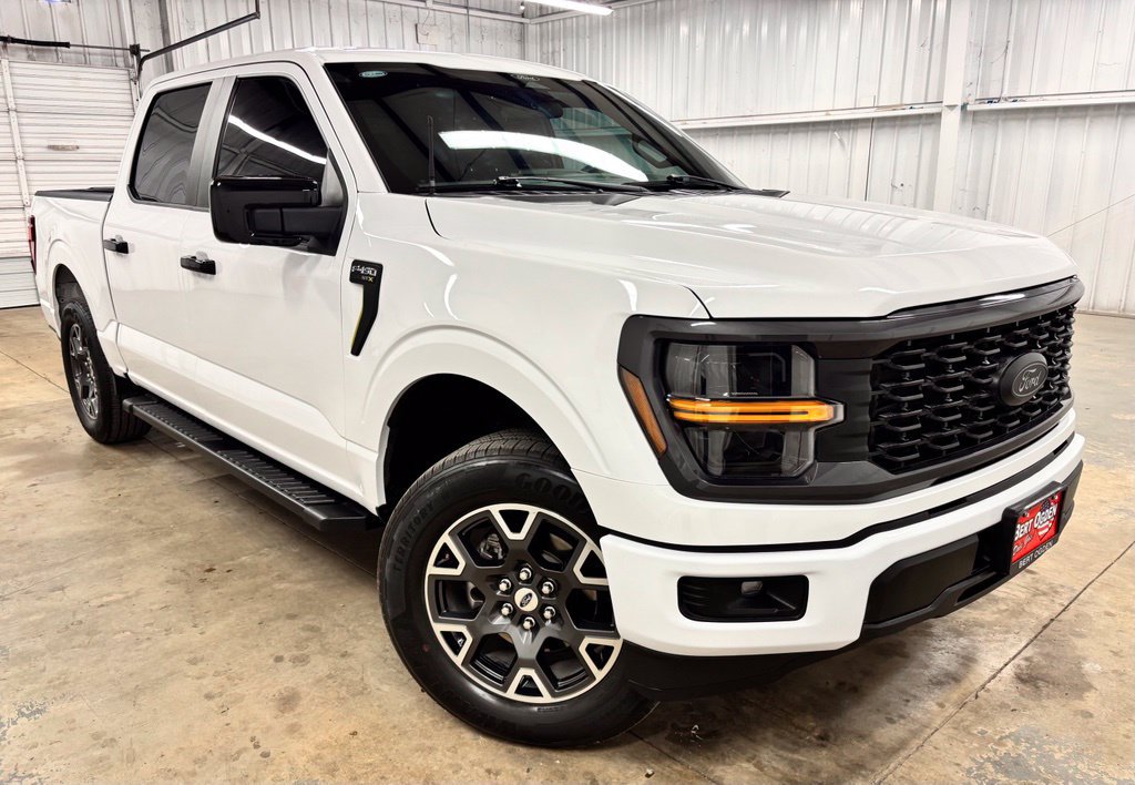 Used 2024 Ford F150 STX