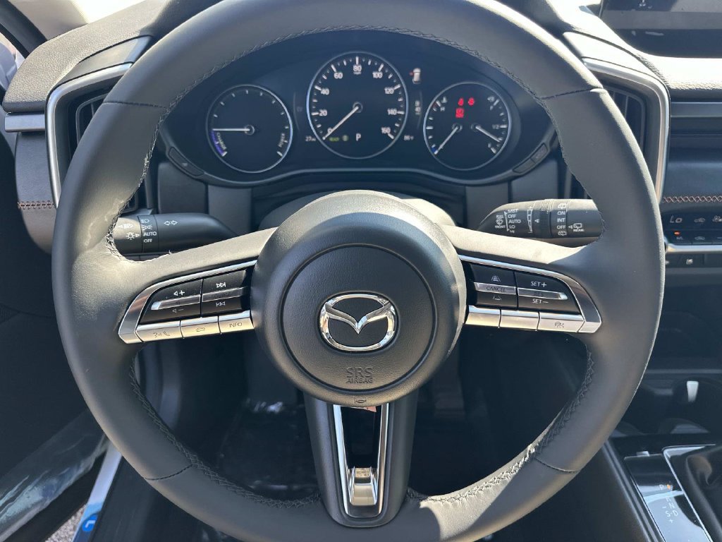 New 2026 MAZDA CX-50 AWD 2.5 Hybrid w/ Cargo Package image 18