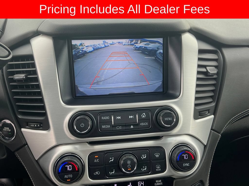 Used 2016 GMC Yukon XL SLT w/ Open Road Package RWD image 17