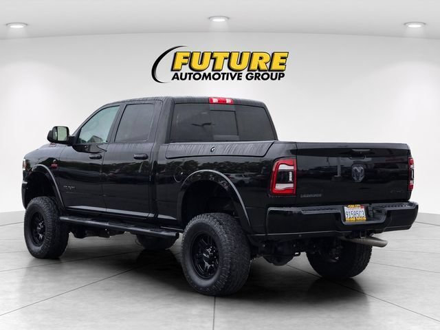 Used 2020 RAM 2500 Laramie AWD/4WD image 7