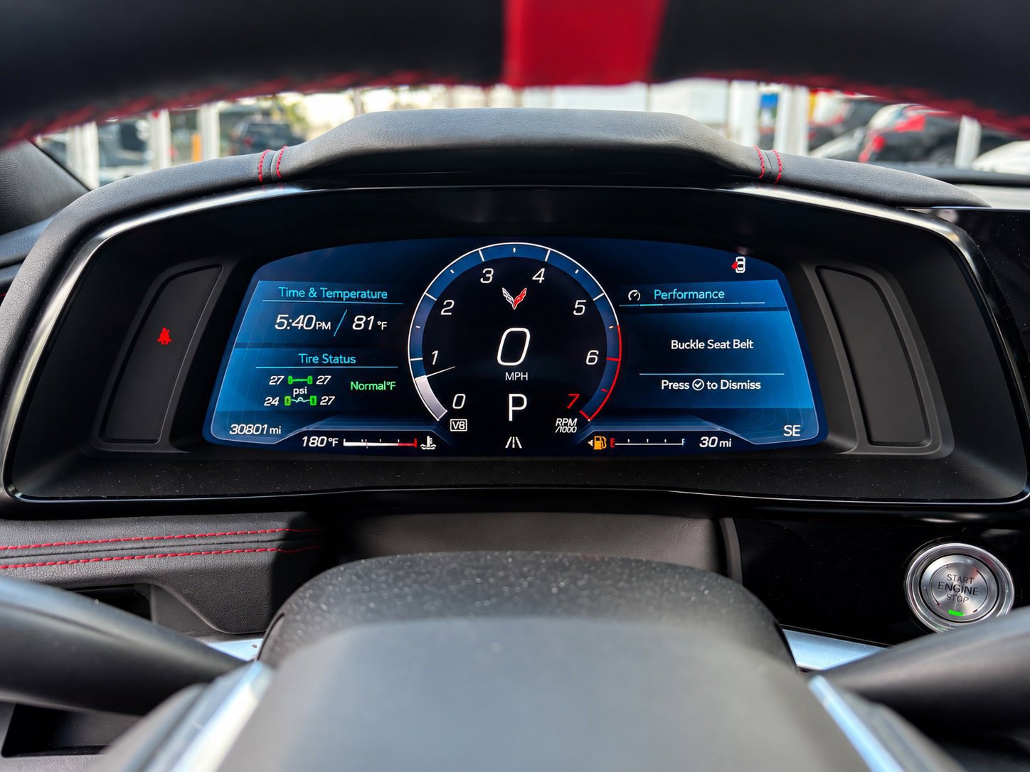 Used 2023 Chevrolet Corvette Stingray Coupe RWD image 14