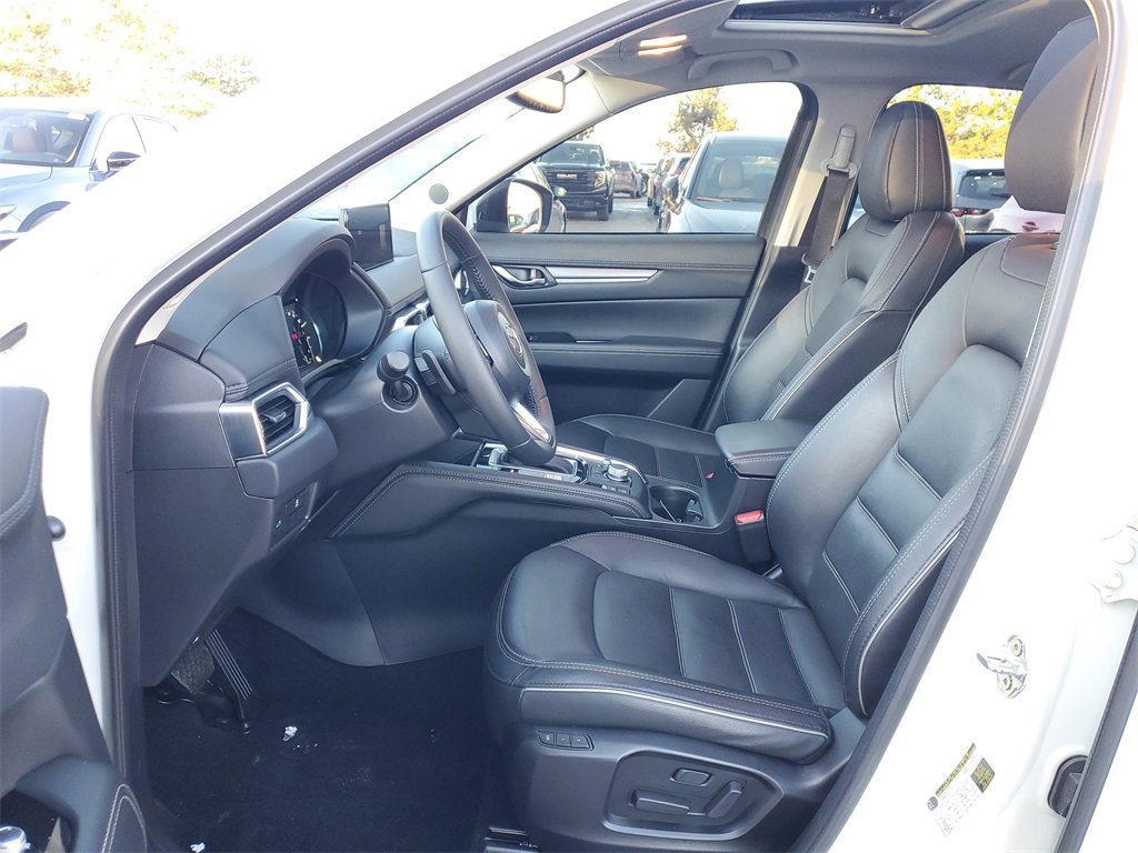Used 2024 MAZDA CX-5 AWD 2.5 S w/ Premium Plus Pkg image 11